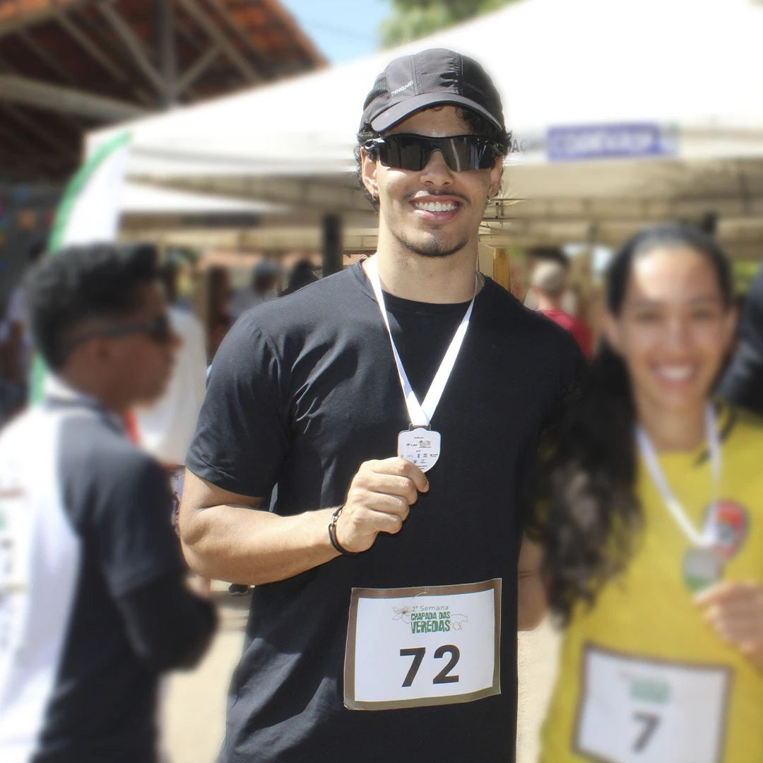 Boné Performance Dry-Fit Cosmos Running