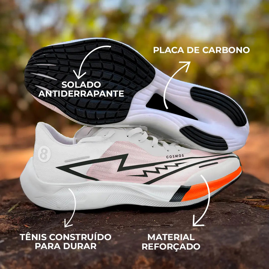 Tênis Cosmos Pro Runner
