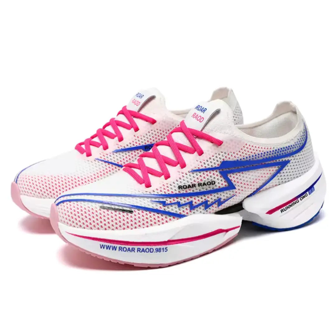 Tênis de Corrida Cosmos Pro Comfort Rosa